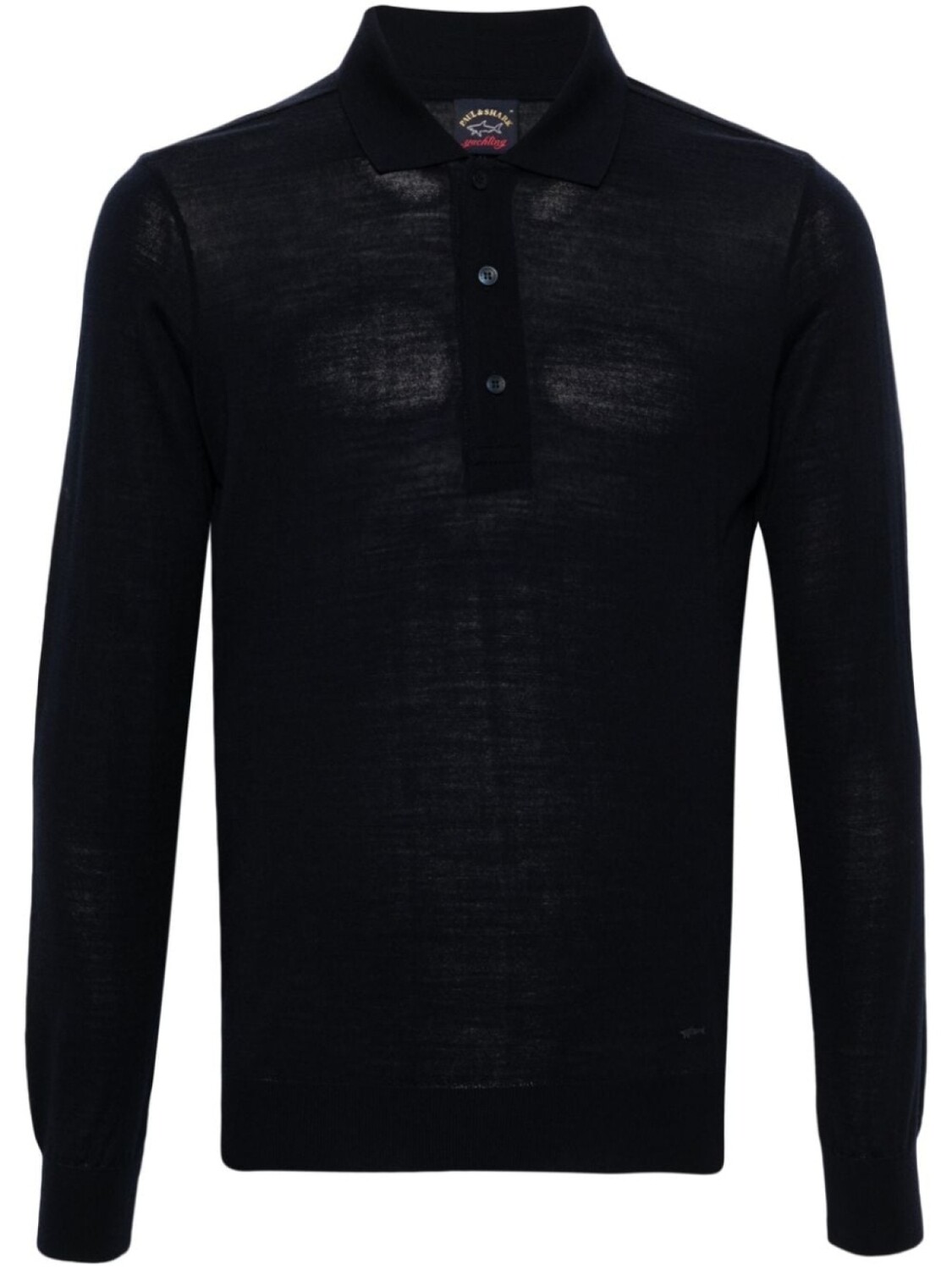 Рубашка-поло с вышитым логотипом Paul & Shark, синий
Рубашка-поло с вышитым логотипом Paul & Shark, синий