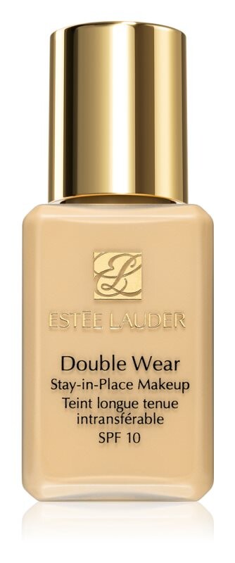 Тональный крем повышенной стойкости SPF 10 Estée Lauder Double Wear Stay-in-Place Mini, оттенок 1W2 Sand 15 мл
Тональный крем повышенной стойкости SPF 10 Estée Lauder Double Wear Stay-in-Place Mini, оттенок 1W2 Sand 15 мл