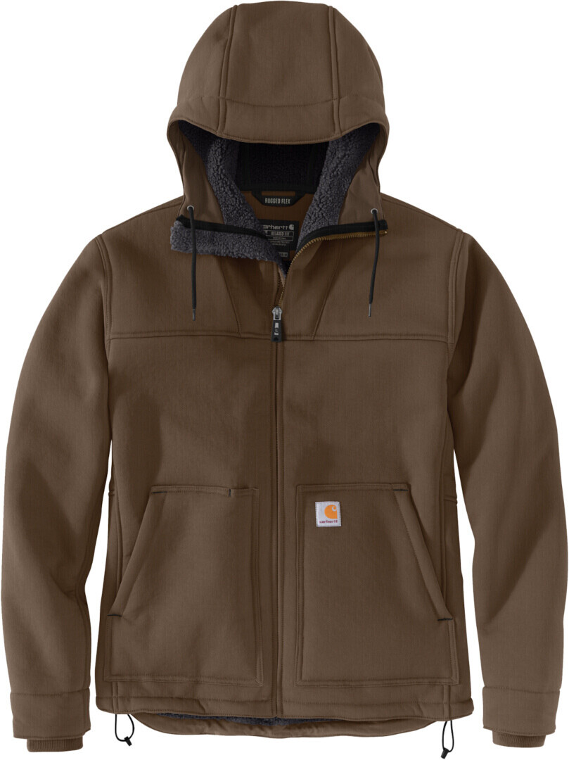 Куртка Carhartt Super Dux Bonded Active, коричневый
Куртка Carhartt Super Dux Bonded Active, коричневый