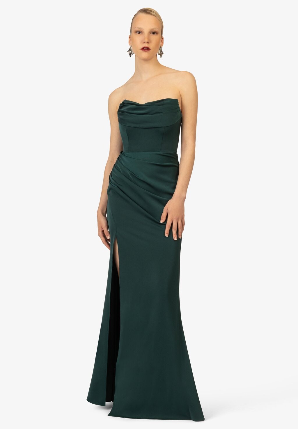 Бальное платье ABEND Kraimod, темно-зеленый
Бальное платье ABEND Kraimod, темно-зеленый
