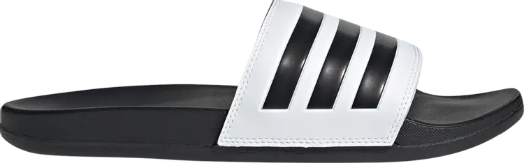 Шлепанцы Adidas Adilette Comfort Slide, белый
Шлепанцы Adidas Adilette Comfort Slide, белый
