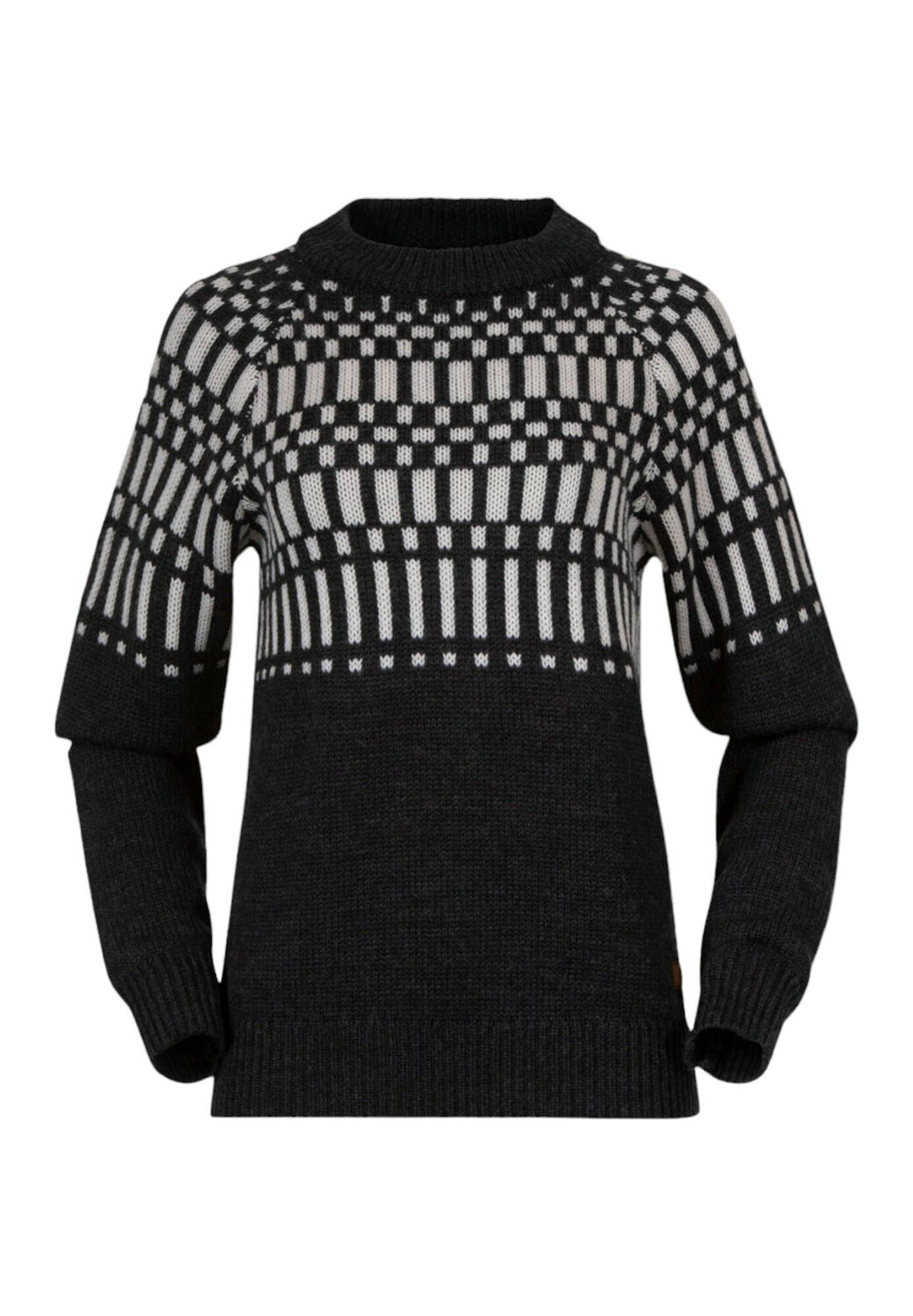 Нордмарка вязаный свитер Bergans Of Norway, серый
Нордмарка вязаный свитер Bergans Of Norway, серый