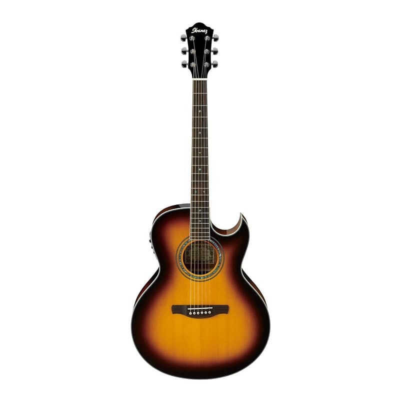 Ibanez JSA5 Satriani 6-струнная акустическая гитара (правая рука, Vintage Burst High Gloss) Ibanez JSA5 Satriani 6-String Acoustic Guitar (Vintage Burst High Gloss)
Ibanez JSA5 Satriani 6-струнная акустическая гитара (правая рука, Vintage Burst High Gloss) Ibanez JSA5 Satriani 6-String Acoustic Guitar (Vintage Burst High Gloss)