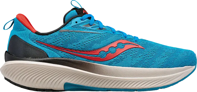 Кроссовки Saucony Echelon 9 Ocean Redrock, синий
Кроссовки Saucony Echelon 9 Ocean Redrock, синий
