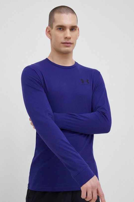 Лонгслив Under Armour, фиолетовый
Лонгслив Under Armour, фиолетовый