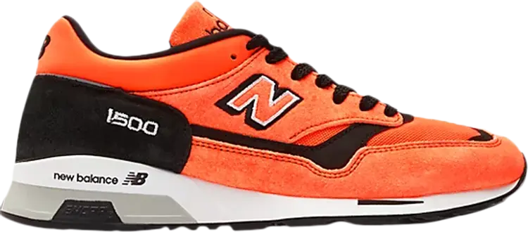 Кроссовки New Balance 1500 Made in England 'Neon Orange', оранжевый
Кроссовки New Balance 1500 Made in England 'Neon Orange', оранжевый