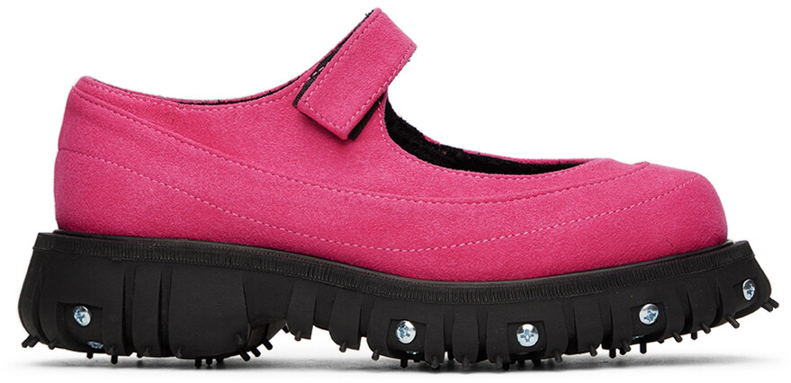 Детские розовые оксфорды Мэри Джейн Phileo
Детские розовые оксфорды Мэри Джейн Phileo