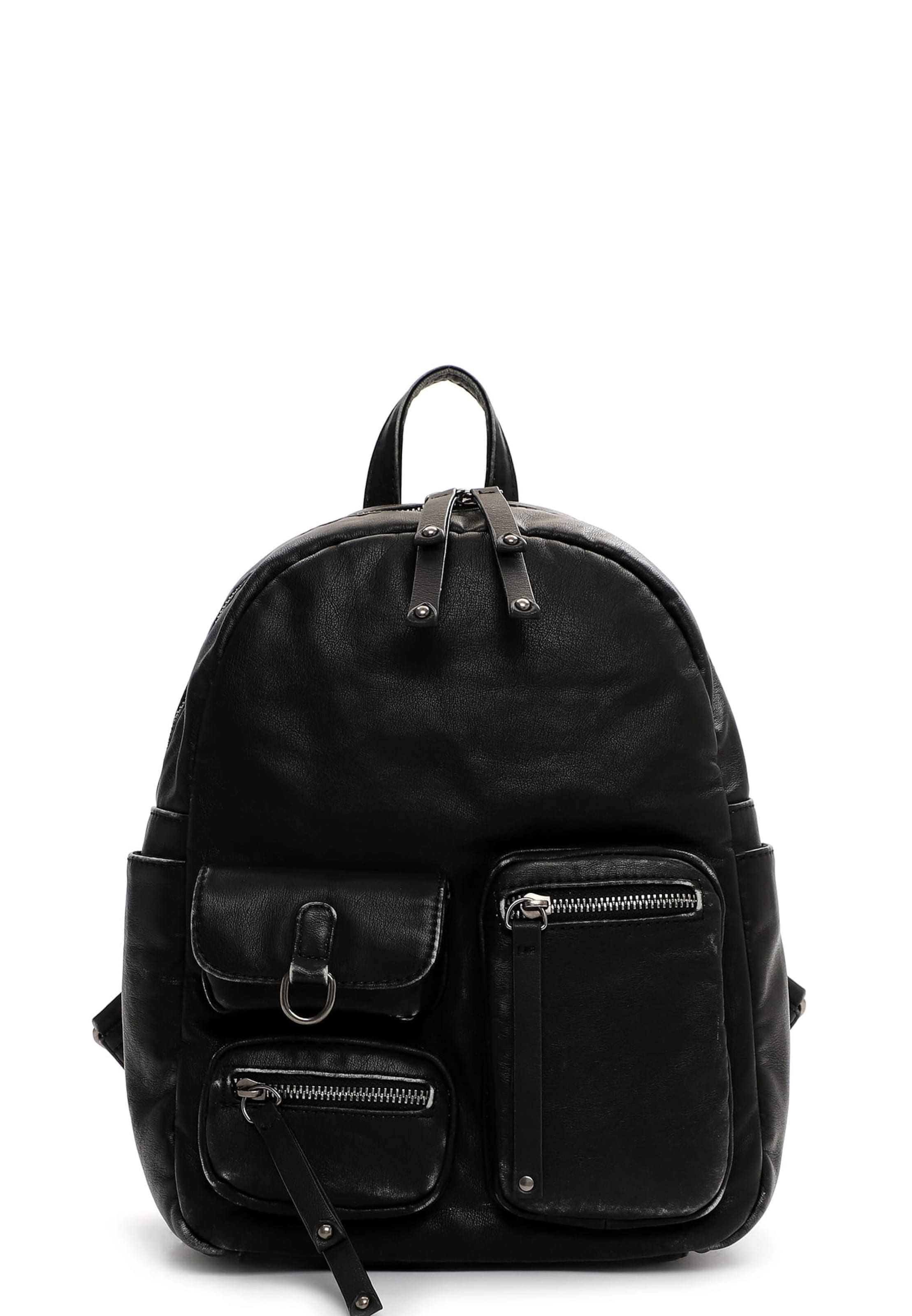 Suri Frey Рюкзак 'Batty' в черном цвете
Suri Frey Рюкзак 'Batty' в черном цвете