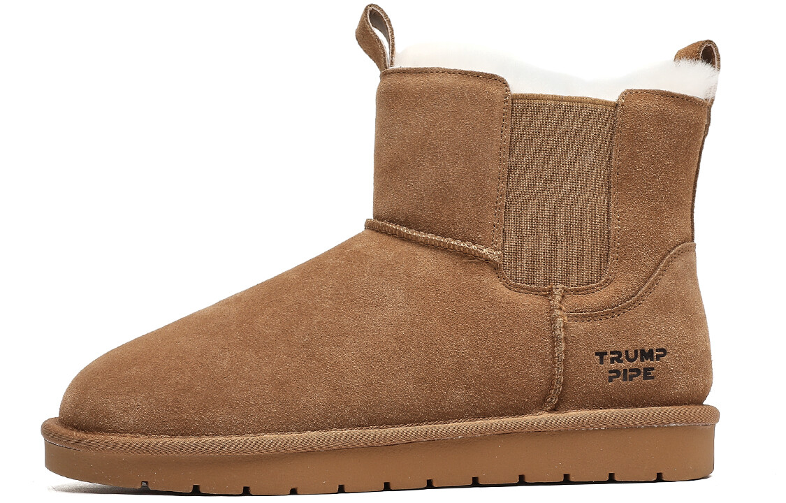 Зимние ботинки мужские Camel Trumppipe, коричневый
Зимние ботинки мужские Camel Trumppipe, коричневый