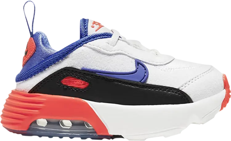 Кроссовки Nike Air Max 2090 TD 'Evolution of Icon', белый
Кроссовки Nike Air Max 2090 TD 'Evolution of Icon', белый