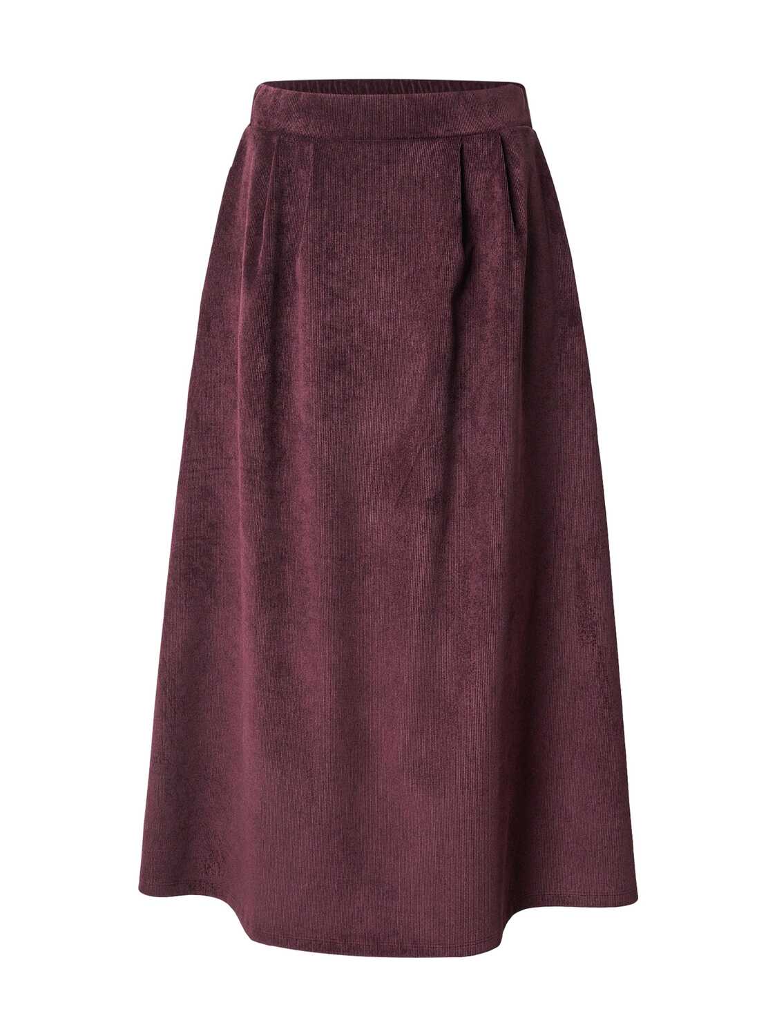 ABOUT YOU Юбка 'Ellinor' в цвете Bordeaux
ABOUT YOU Юбка 'Ellinor' в цвете Bordeaux