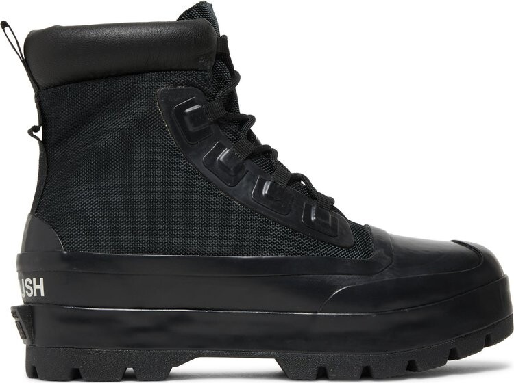 Ботинки Converse AMBUSH x Chuck Taylor All Star Duck Boot High Triple Black, черный 
Ботинки Converse AMBUSH x Chuck Taylor All Star Duck Boot High Triple Black, черный