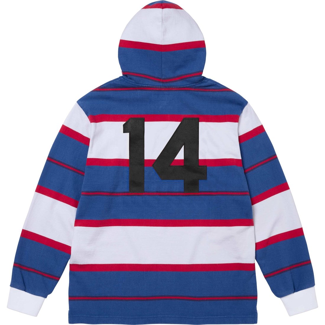 Hooded Rugby Supreme, синий
Hooded Rugby Supreme, синий