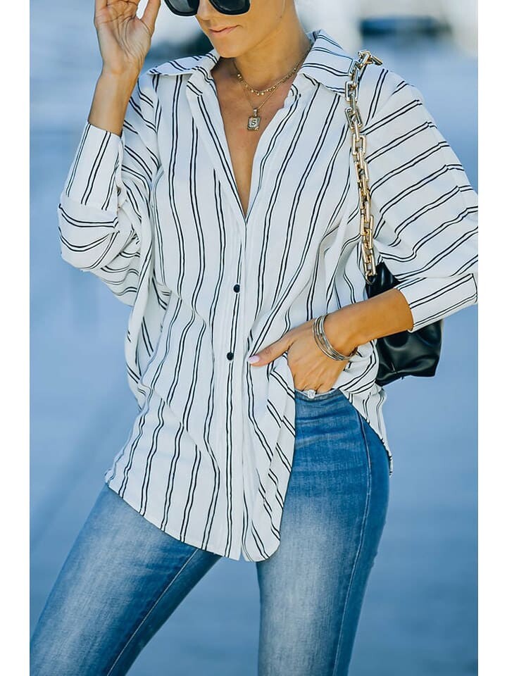 Блуза Milan Kiss, цвет creme/schwarz
Блуза Milan Kiss, цвет creme/schwarz