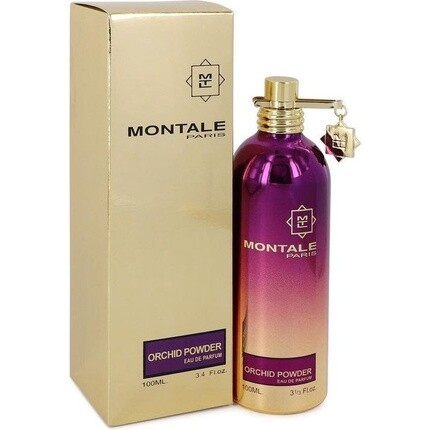 Montale Orchid Powder - 100 мл - Eau De Parfum Spray - Духи унисекс
Montale Orchid Powder - 100 мл - Eau De Parfum Spray - Духи унисекс