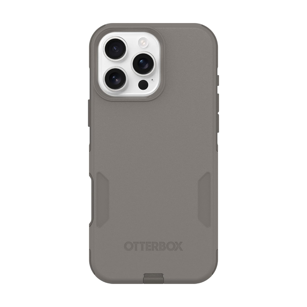 Чехол OtterBox Commuter для iPhone 16 Pro Max с MagSafe, Grey Comfort, Бежевый, Чехол OtterBox Commuter для iPhone 16 Pro Max с MagSafe, Grey Comfort
Чехол OtterBox Commuter для iPhone 16 Pro Max с MagSafe, Grey Comfort, Бежевый, Чехол OtterBox Commuter для iPhone 16 Pro Max с MagSafe, Grey Comfort
