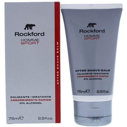 ROCKFORD Dopo Barba Homme Спорт БАЛЬЗАМ 75мл
ROCKFORD Dopo Barba Homme Спорт БАЛЬЗАМ 75мл