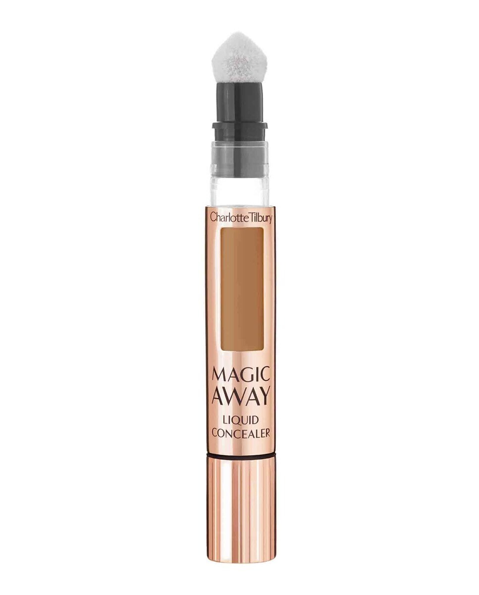 Консилер Charlotte Tilbury Magic Away Liquid, оттенок 11, Коричневый, Консилер Charlotte Tilbury Magic Away Liquid, оттенок 11
Консилер Charlotte Tilbury Magic Away Liquid, оттенок 11, Коричневый, Консилер Charlotte Tilbury Magic Away Liquid, оттенок 11