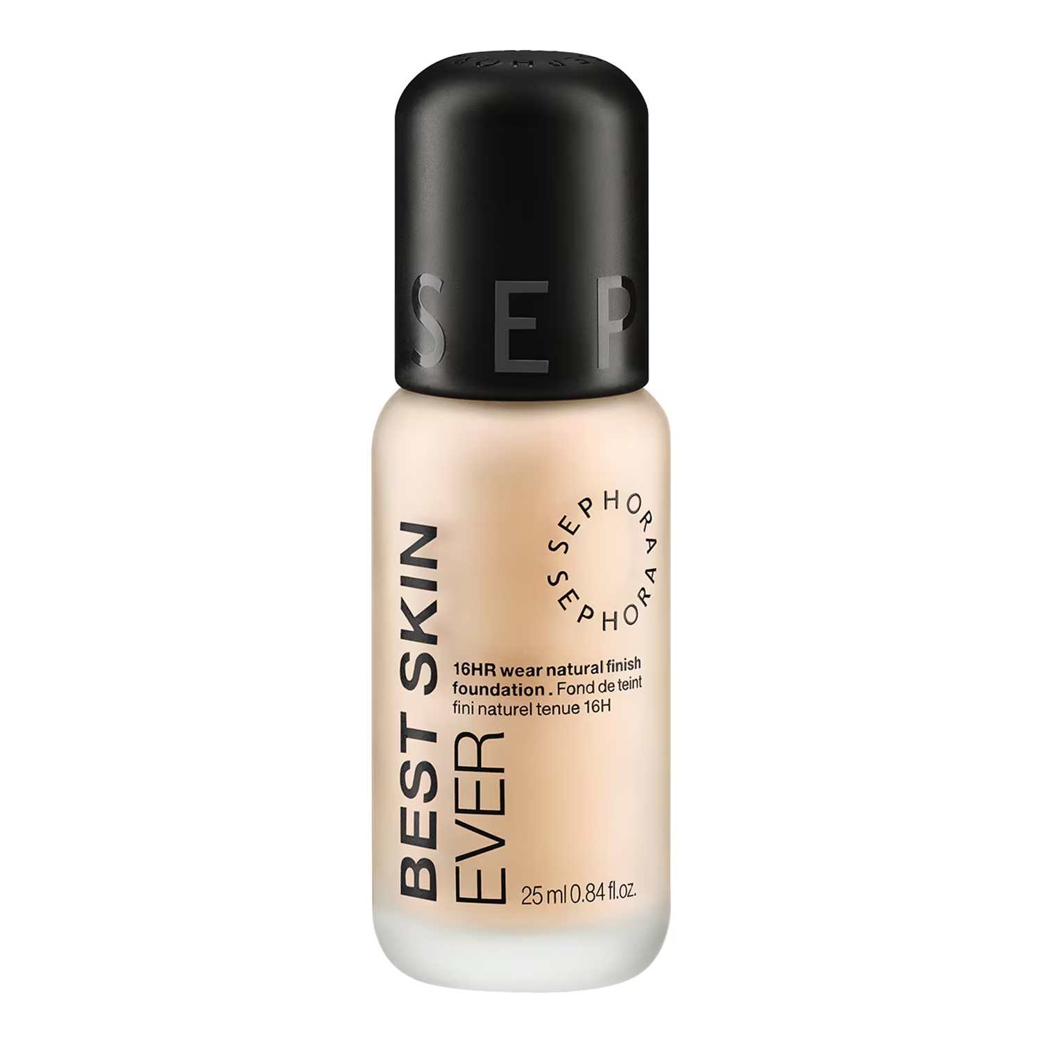 Тональная основа BEST SKIN EVER Sephora Collection, 07 Y (25 ml)
Тональная основа BEST SKIN EVER Sephora Collection, 07 Y (25 ml)