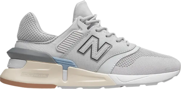 Кроссовки New Balance Wmns 997 Sport 'Summer Fog Gunmetal', серый
Кроссовки New Balance Wmns 997 Sport 'Summer Fog Gunmetal', серый