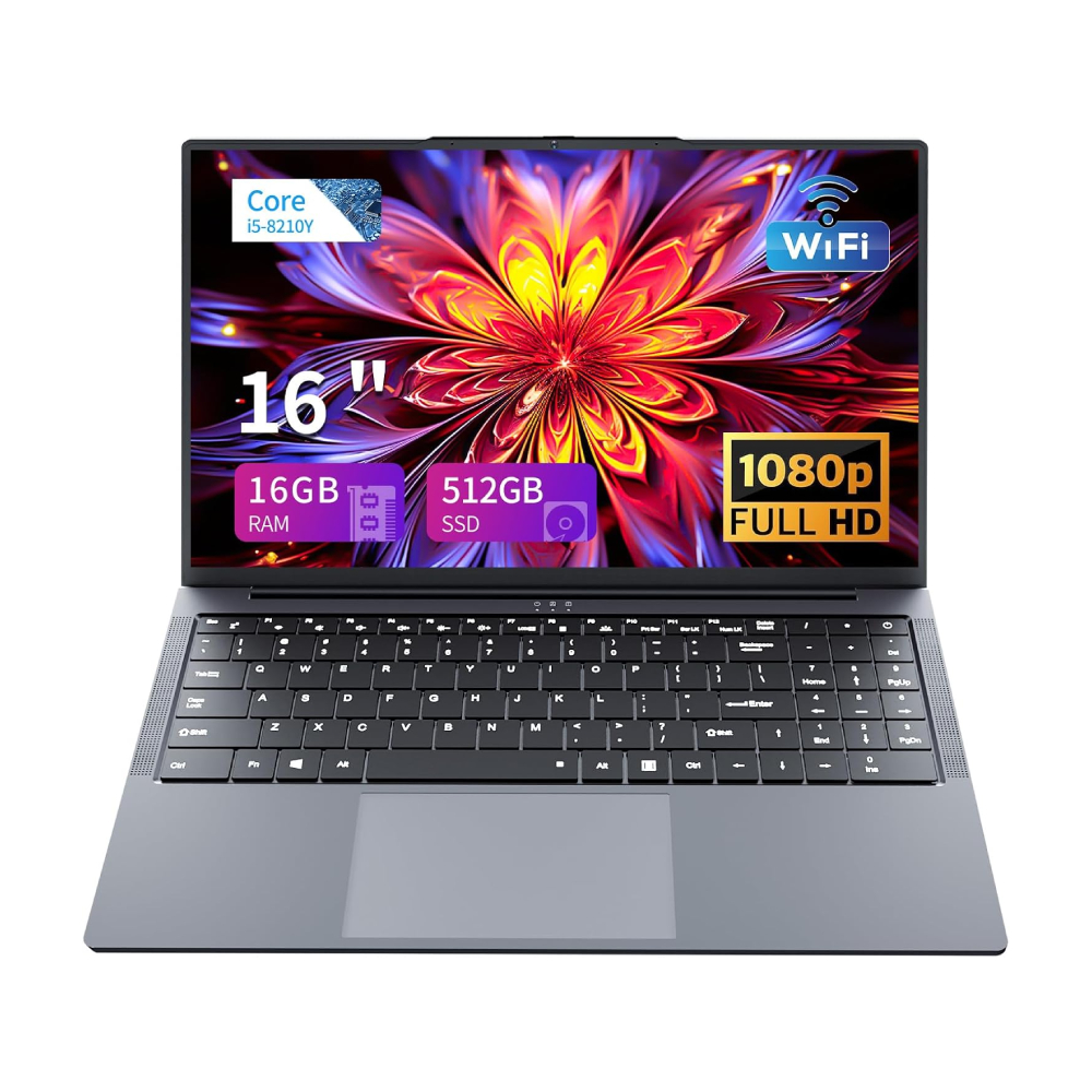 Ноутбук KeeUiU Y10 Pro, 16", 16 ГБ/512 ГБ, i5-8210Y, UHD Graphics 617, серый, английская клавиатура
Ноутбук KeeUiU Y10 Pro, 16", 16 ГБ/512 ГБ, i5-8210Y, UHD Graphics 617, серый, английская клавиатура