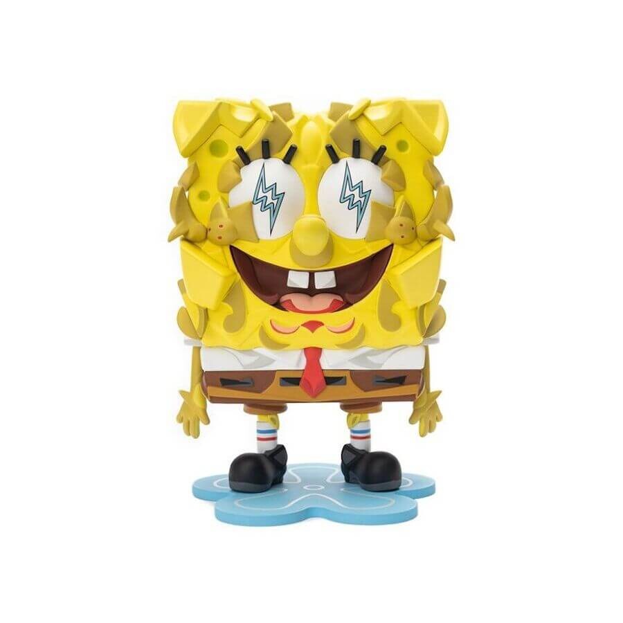Фигурка Louis De Guzman x Spongebob x JBalvin Spongebob, желтый
Фигурка Louis De Guzman x Spongebob x JBalvin Spongebob, желтый