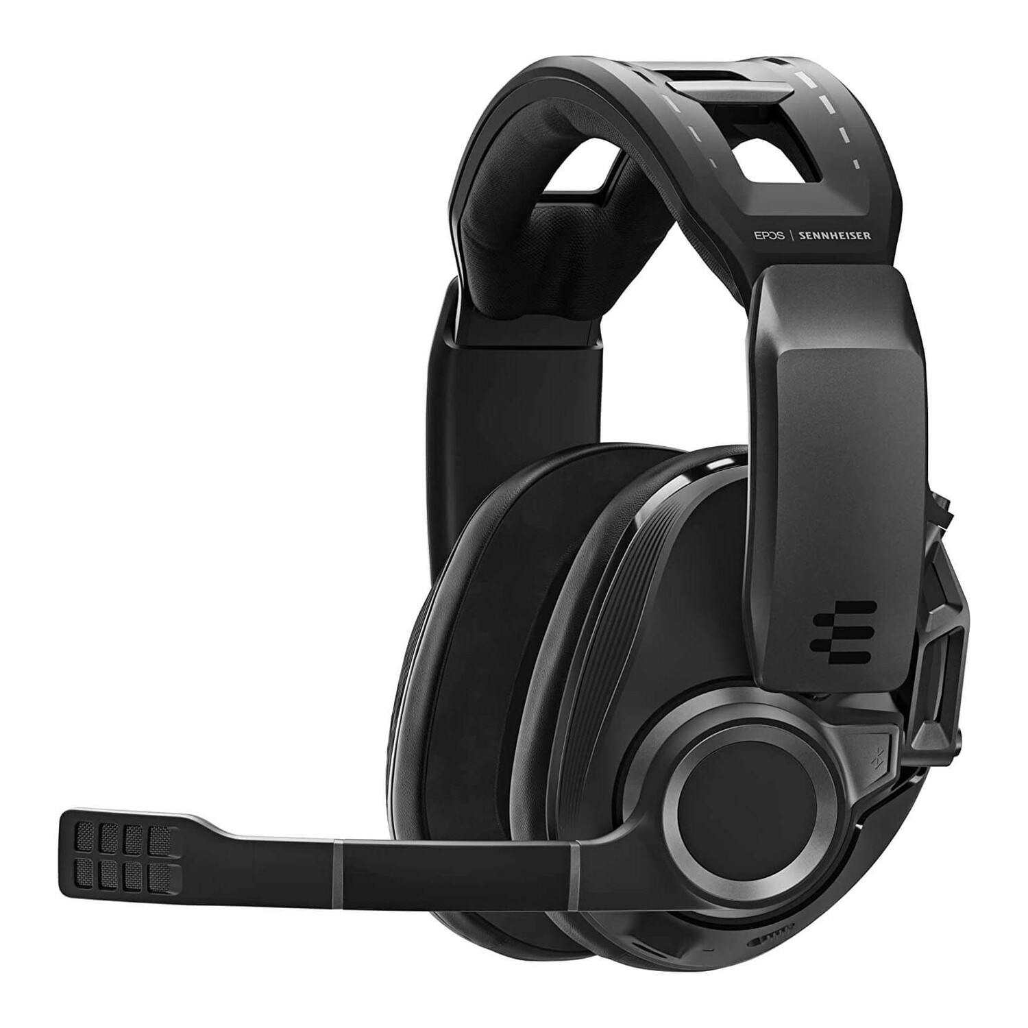 Игровая гарнитура Sennheiser GSP 670 Wireless, черный
Игровая гарнитура Sennheiser GSP 670 Wireless, черный