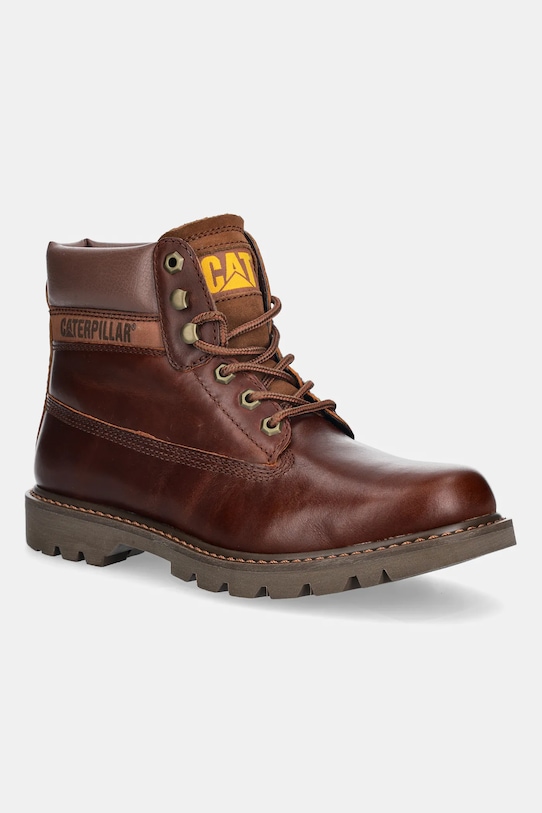 Кожаные ботинки COLORADO 2.0 Cat Footwear, коричневый
Кожаные ботинки COLORADO 2.0 Cat Footwear, коричневый