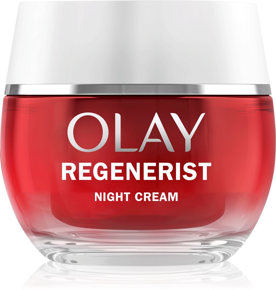 Ночной крем Regenerist, увлажняющий ночной крем против морщин Olay, 50 мл
Ночной крем Regenerist, увлажняющий ночной крем против морщин Olay, 50 мл