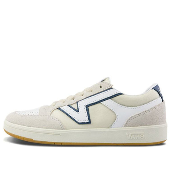 Кроссовки lowland cc grey/blue Vans, синий
Кроссовки lowland cc grey/blue Vans, синий