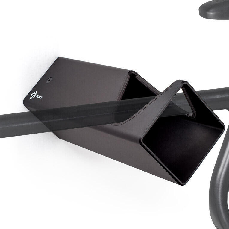 Настенное крепление для велосипеда - Алюминий - Черный - D-RACK PARAX, черный черный
Настенное крепление для велосипеда - Алюминий - Черный - D-RACK PARAX, черный черный