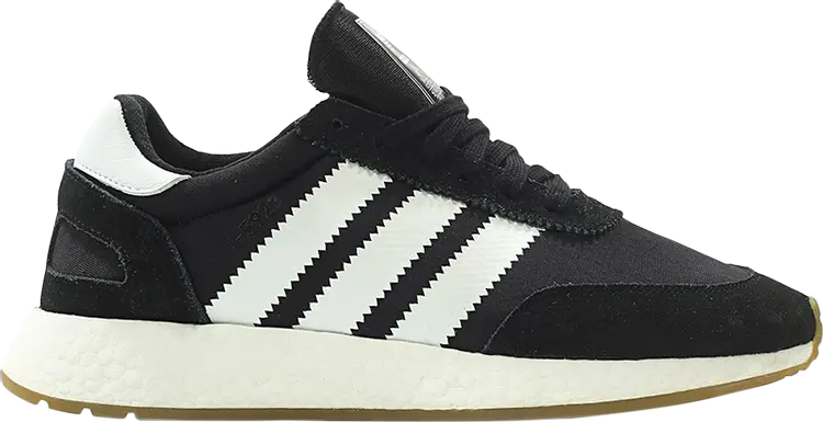 Кроссовки Adidas I-5923, черный/белый
Кроссовки Adidas I-5923, черный/белый