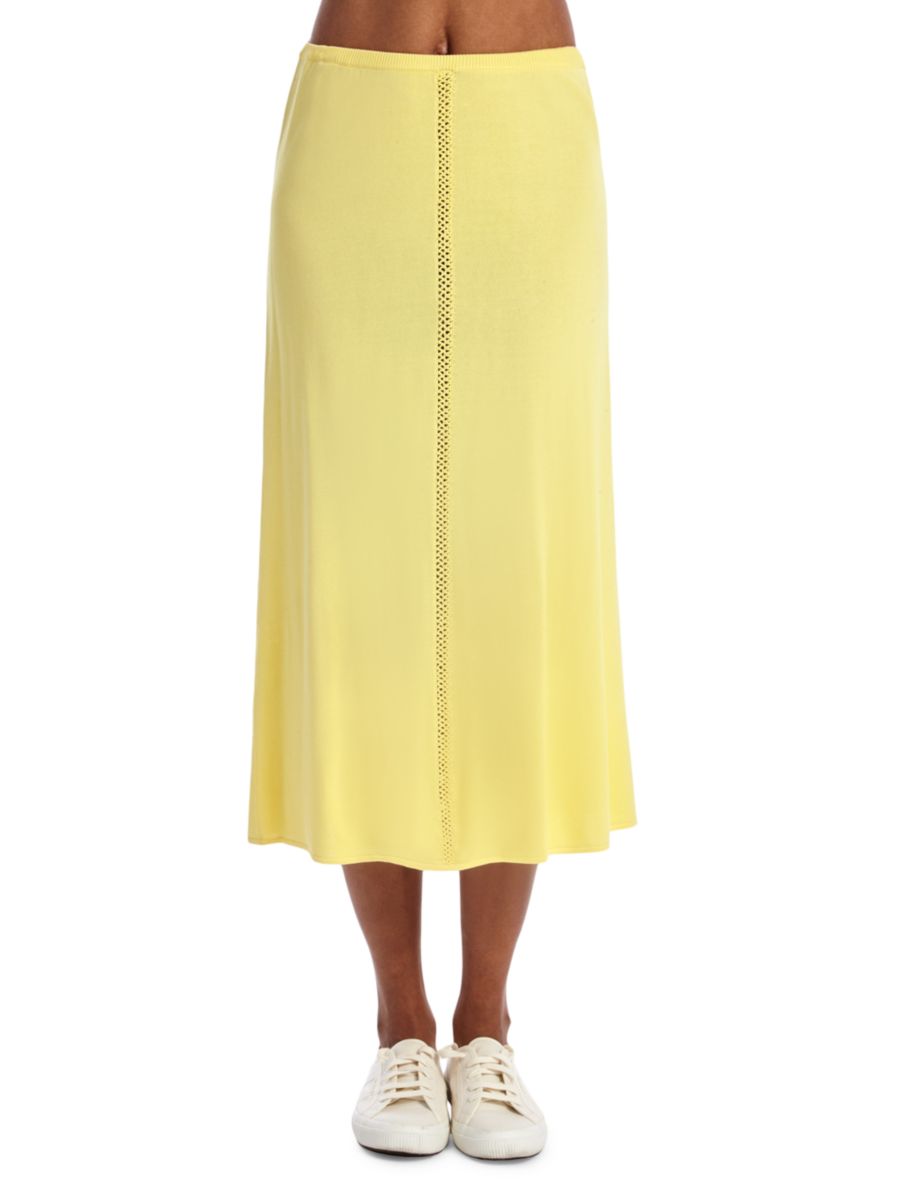 Треугольная юбка-миди Capsule 121, желтый
Треугольная юбка-миди Capsule 121, желтый