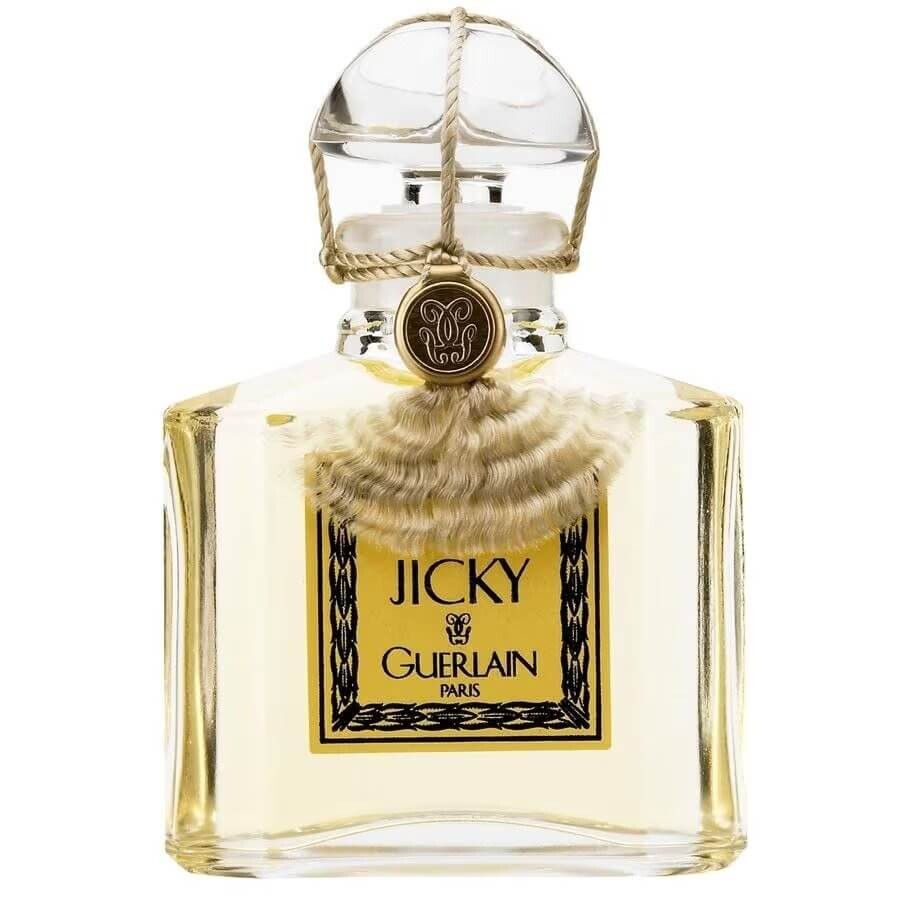 Духи Guerlain Jicky
Духи Guerlain Jicky
