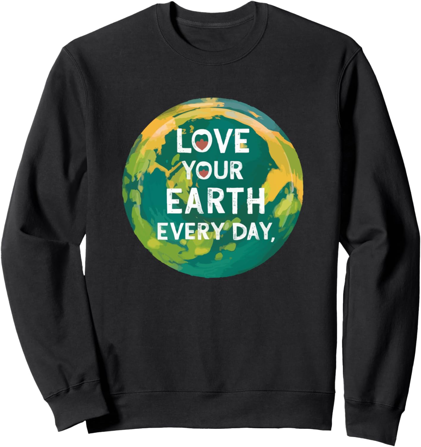 Классная толстовка ко Дню Земли «Люби свою Землю каждый день» - для любителей Земли 2024 Earth Day 2024 .Co, черный
Классная толстовка ко Дню Земли «Люби свою Землю каждый день» - для любителей Земли 2024 Earth Day 2024 .Co, черный