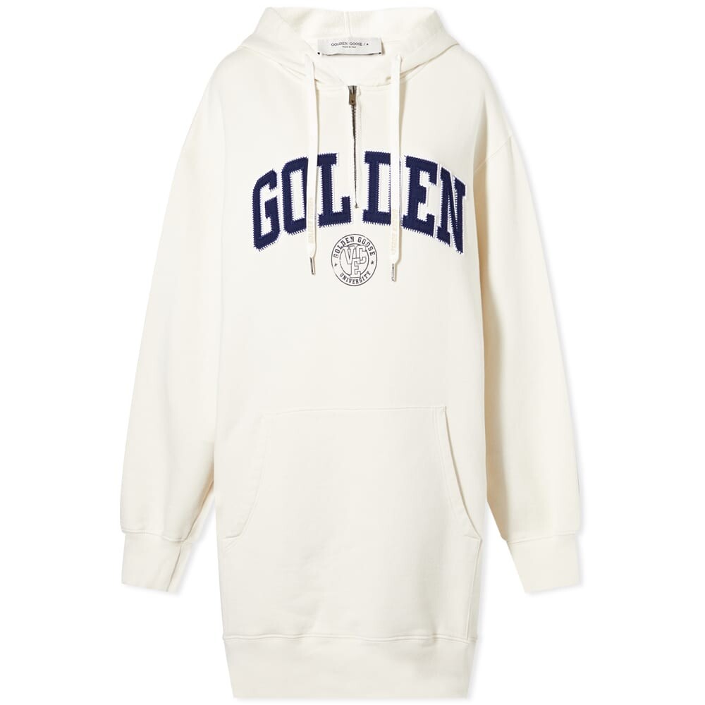 Платье Golden Goose Journey Hoody Dress
Платье Golden Goose Journey Hoody Dress
