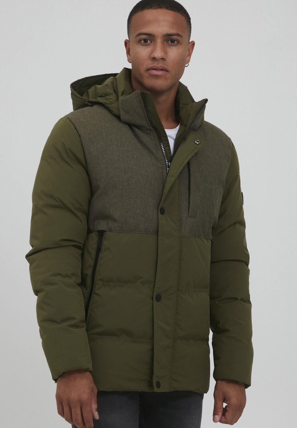 Пальто зимнее Blend, хаки
Пальто зимнее Blend, хаки