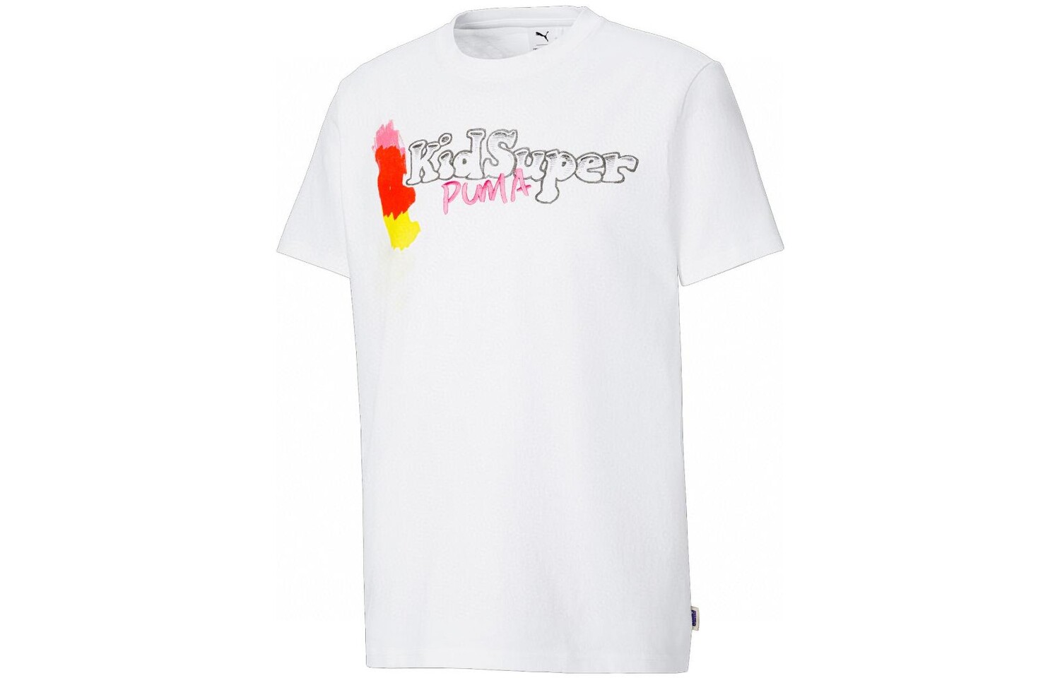 Футболка мужская белая Puma, белый
Футболка мужская белая Puma, белый