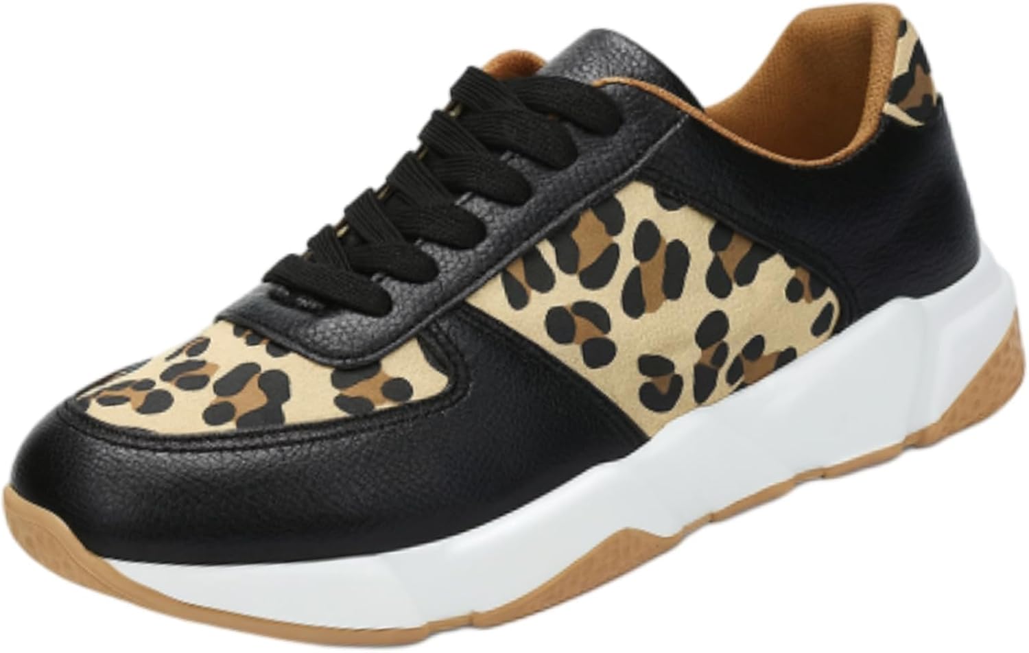 Кроссовки Crissa с леопардовым принтом, ортопедические спортивные туфли с узором «гепард» для женщин и мужчин Pgfek, черный
Кроссовки Crissa с леопардовым принтом, ортопедические спортивные туфли с узором «гепард» для женщин и мужчин Pgfek, черный