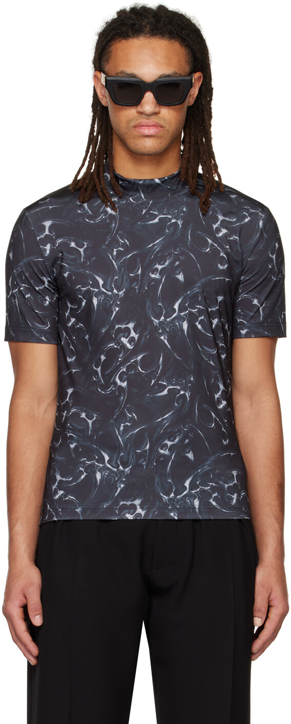 Черная водолазка в стиле этно Han Kjobenhavn, Черный, Черная водолазка в стиле этно Han Kjobenhavn
Черная водолазка в стиле этно Han Kjobenhavn, Черный, Черная водолазка в стиле этно Han Kjobenhavn