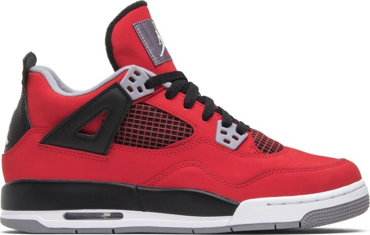 Кроссовки Air Jordan 4 Retro GS Toro Bravo, красный
Кроссовки Air Jordan 4 Retro GS Toro Bravo, красный
