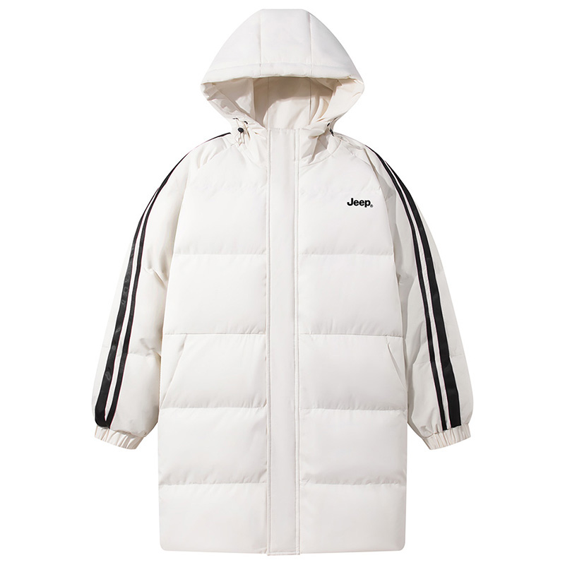 Jeep Пуховик Unisex, White
Jeep Пуховик Unisex, White