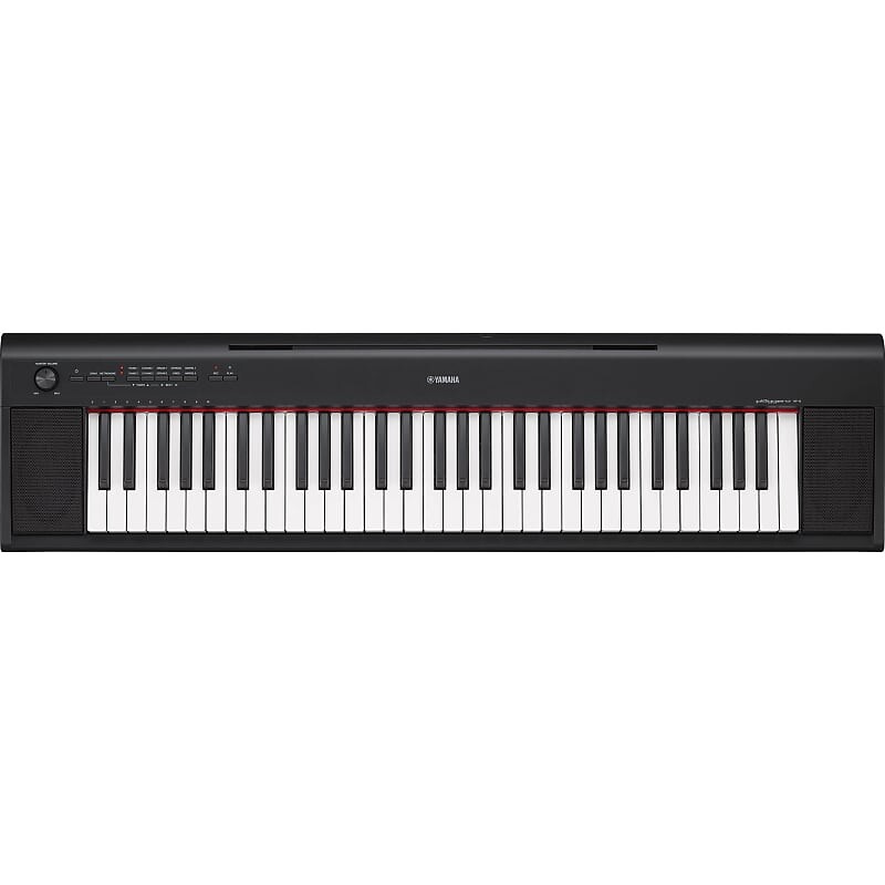 Портативное пианино Yamaha Piaggero NP-12 Black Piaggero NP-12 Portable Piano
Портативное пианино Yamaha Piaggero NP-12 Black Piaggero NP-12 Portable Piano