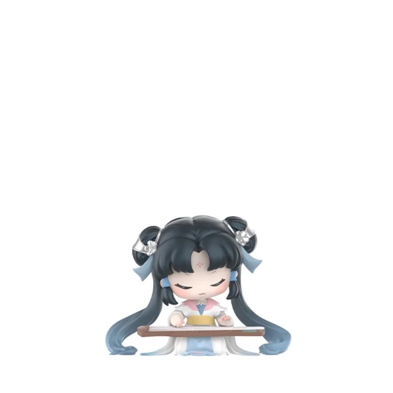 Фигурка Pop Mart Sword and Fairy Guqin Zhao Linger (упаковано в пакет)
Фигурка Pop Mart Sword and Fairy Guqin Zhao Linger (упаковано в пакет)