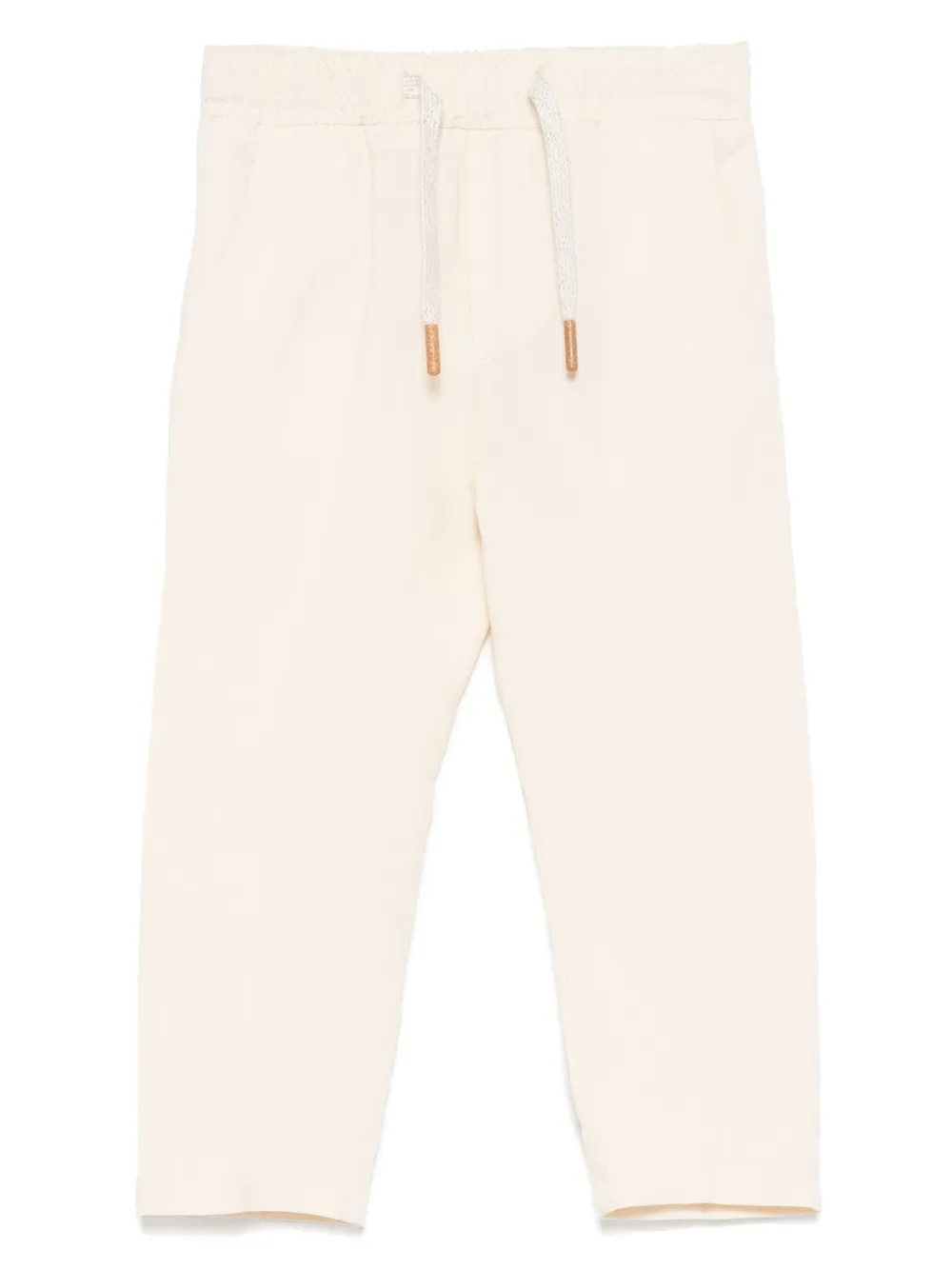 Зауженные брюки Manuel Ritz, нейтральный
Зауженные брюки Manuel Ritz, нейтральный