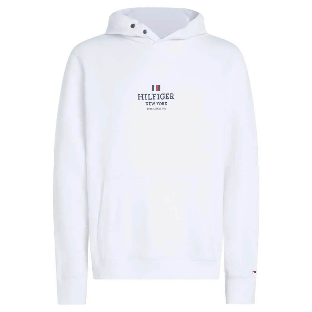 Худи Tommy Hilfiger Rwb, белый 
Худи Tommy Hilfiger Rwb, белый