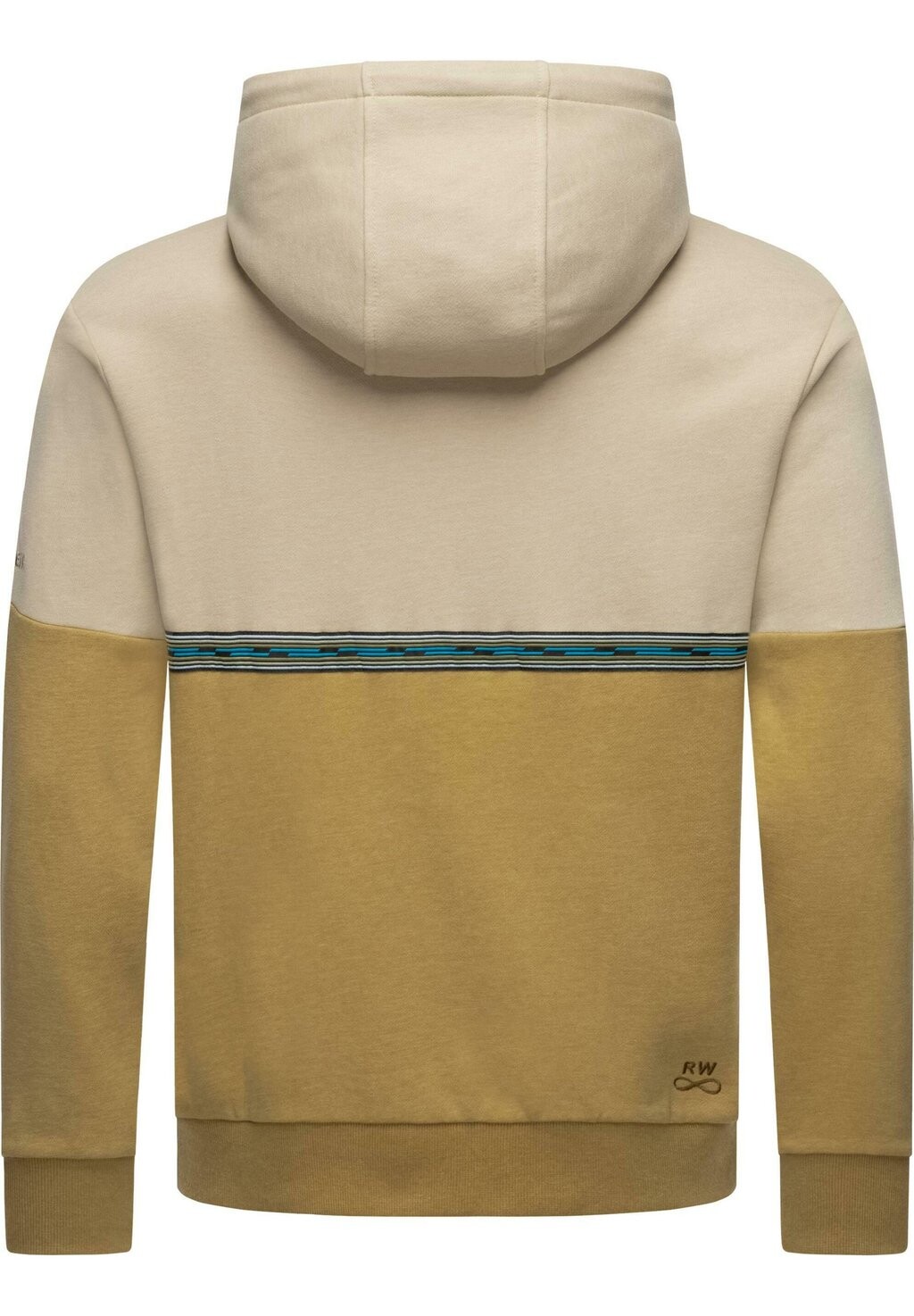 Толстовка с капюшоном BLOCKY Ragwear, песочный
Толстовка с капюшоном BLOCKY Ragwear, песочный