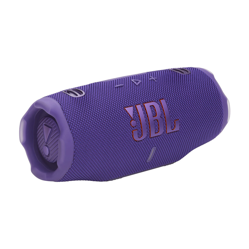 Беспроводная колонка JBL Charge 6, фиолетовый
Беспроводная колонка JBL Charge 6, фиолетовый