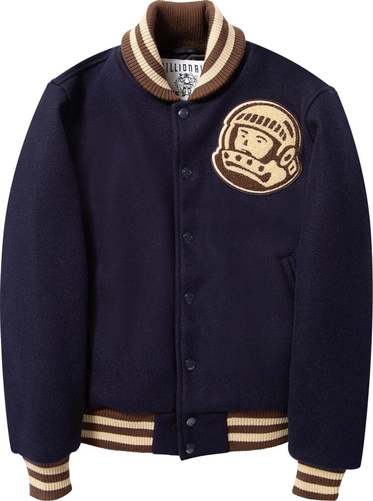 Куртка Billionaire Boys Club Astro Varsity Jacket 'Navy', синий
Куртка Billionaire Boys Club Astro Varsity Jacket 'Navy', синий