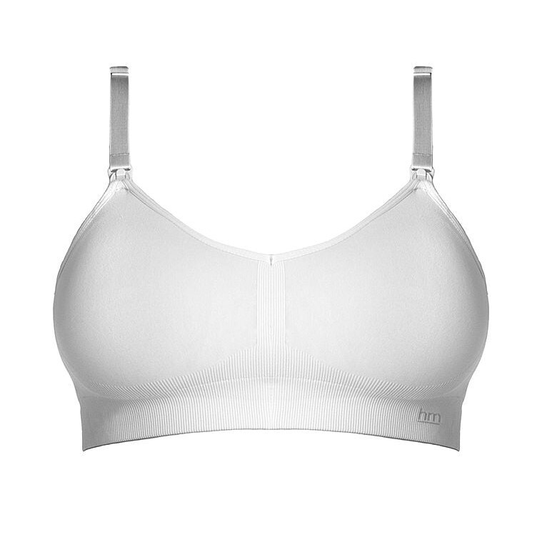 Топ для кормящих Hotmilk My Necessity Wireless, белый
Топ для кормящих Hotmilk My Necessity Wireless, белый